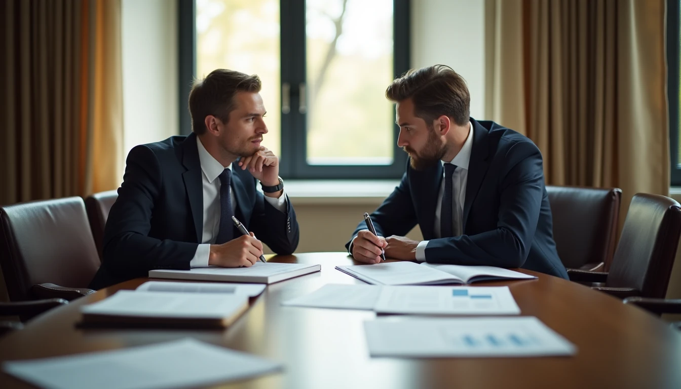 Les rôles complémentaires d'un cabinet expertise comptable et d'un avocat