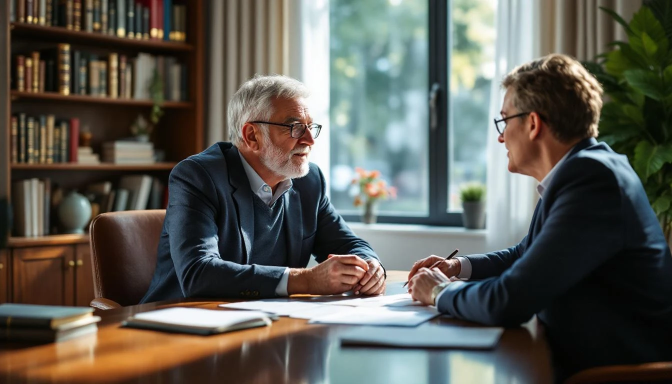 Toucher une retraite sans avoir travaillé : le minimum garanti