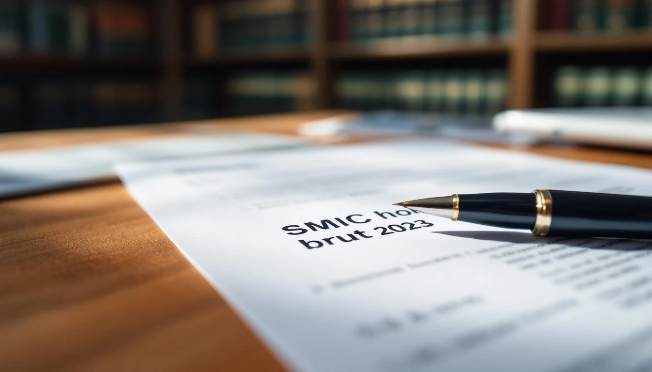 5 points clés sur le smic horaire brut 2023 à connaître absolument