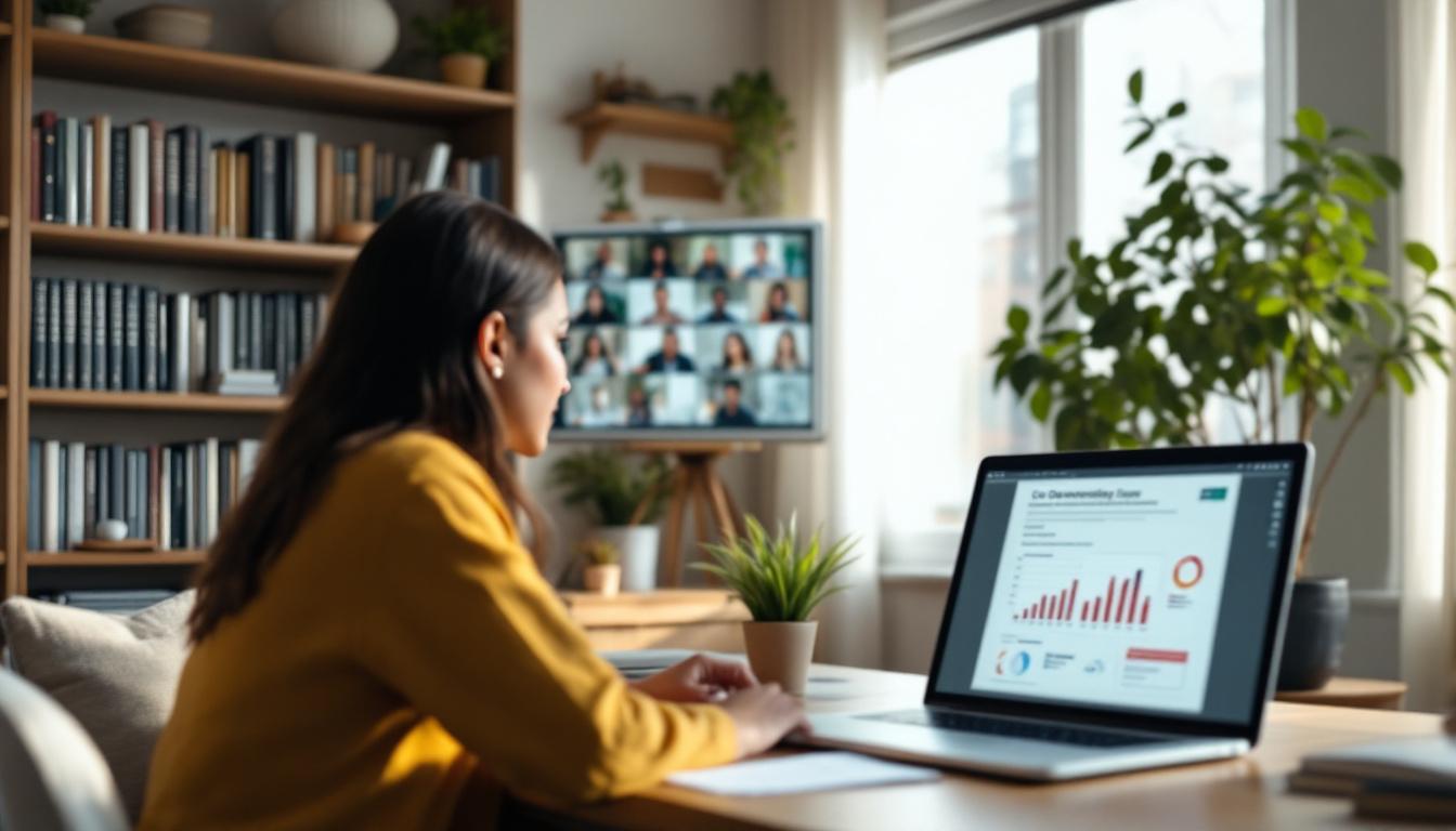 Comment gérer les conflits lors d'une assemblée générale copropriété visioconférence