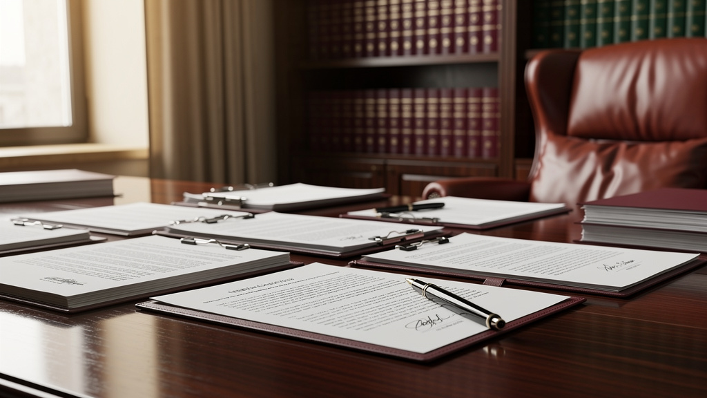Les bases du droit des contrats pour les entrepreneurs